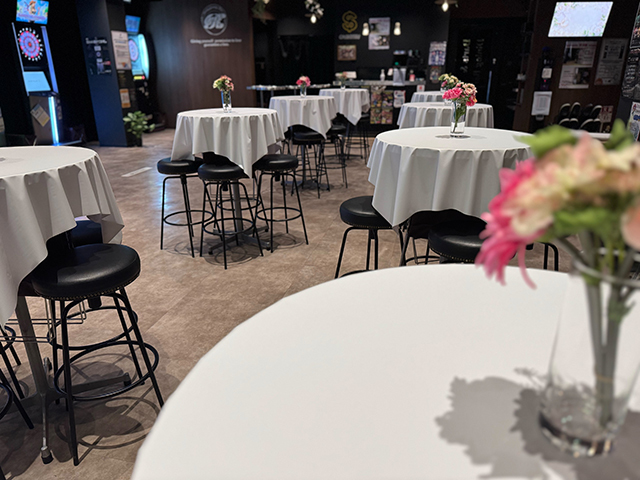 Darts＆Dining Bar R 道頓堀店の会場内イメージ4枚目
