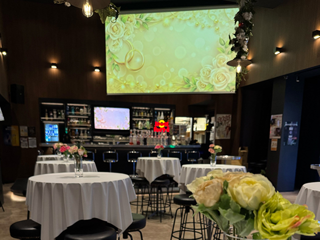 Darts＆Dining Bar R 道頓堀店の会場内イメージ5枚目