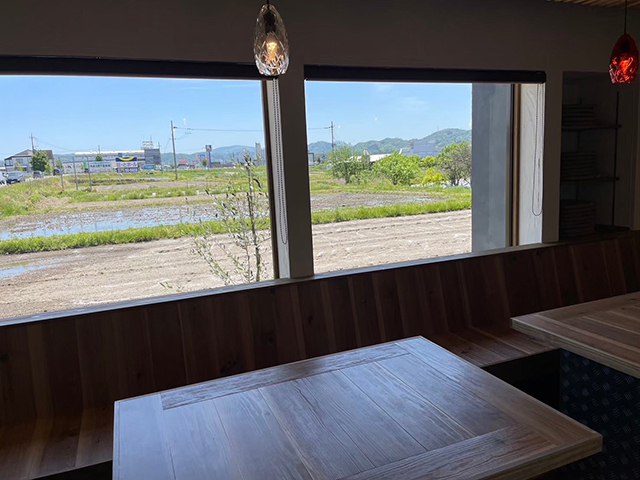 かふぇばるJacK（ジャック）の会場内イメージ1枚目