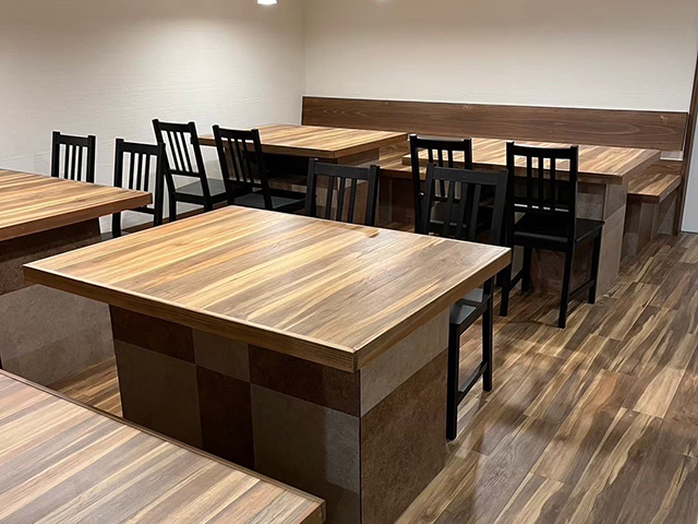 かふぇばるJacK（ジャック）の会場内イメージ2枚目