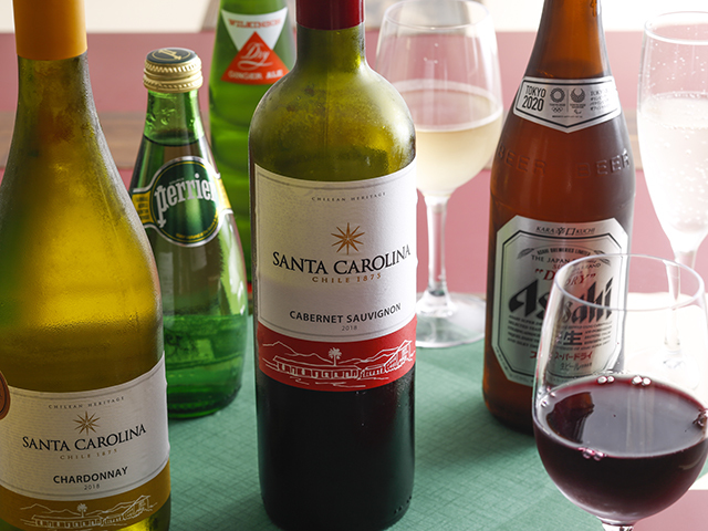 アンソンベニール（Un Son Benir）の料理・施設等のイメージ画像2