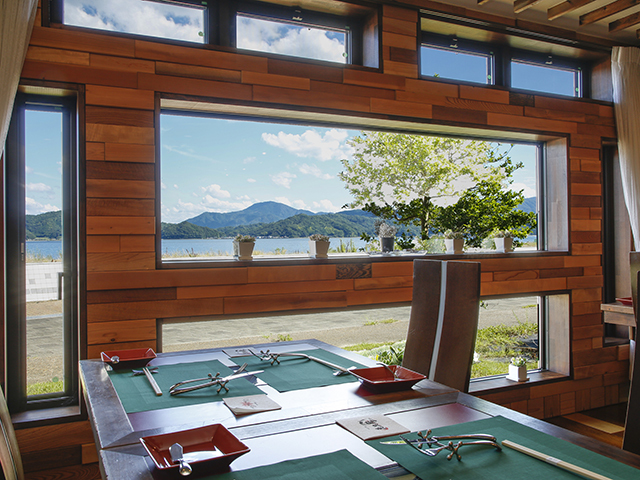 アンソンベニール（Un Son Benir）の会場内イメージ1枚目