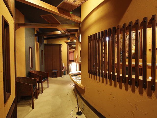 アンソンベニール（Un Son Benir）の会場内イメージ3枚目