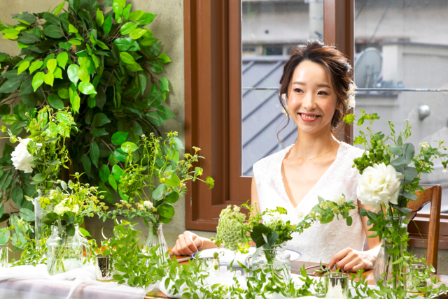 ハンモックガーデン 箕面の会場メイン画像