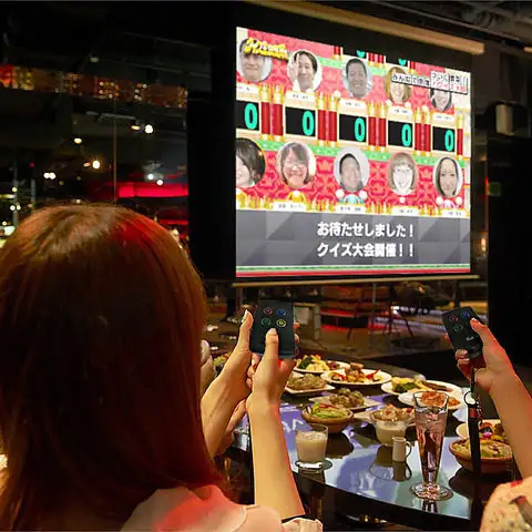 ダイニングダーツバーBee 梅田店の料理・施設等のイメージ画像2