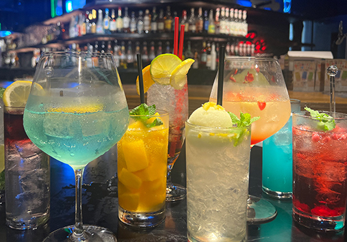 BeeRUSH ミナミ店の料理・施設等のイメージ画像2