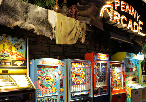 BeeRUSH ミナミ店の会場内イメージ9枚目