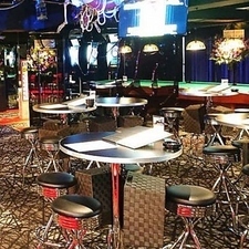 BeeRUSH キタ店のフロア1のメイン画像