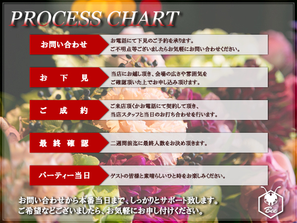 BeeRUSH キタ店の☆スケジュール☆のメイン画像