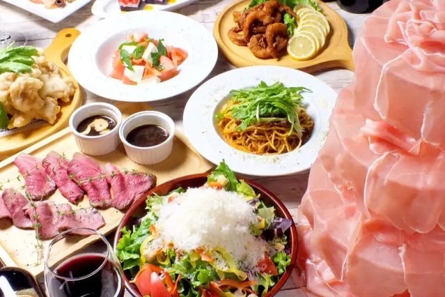 BeeRUSH キタ店の料理・施設等のイメージ画像6
