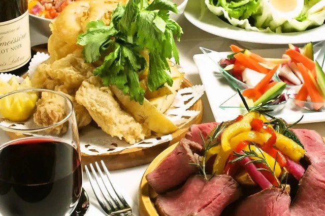 BeeRUSH キタ店の料理・施設等のイメージ画像7