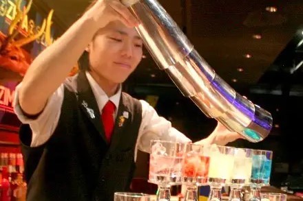 BeeRUSH キタ店の料理・施設等のイメージ画像9