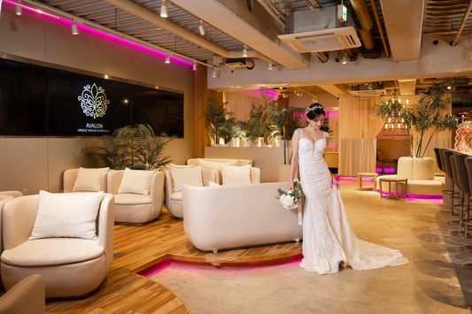 AVALON シーシャカフェ＆バー 心斎橋店 - 心斎橋の結婚式二次会・貸切