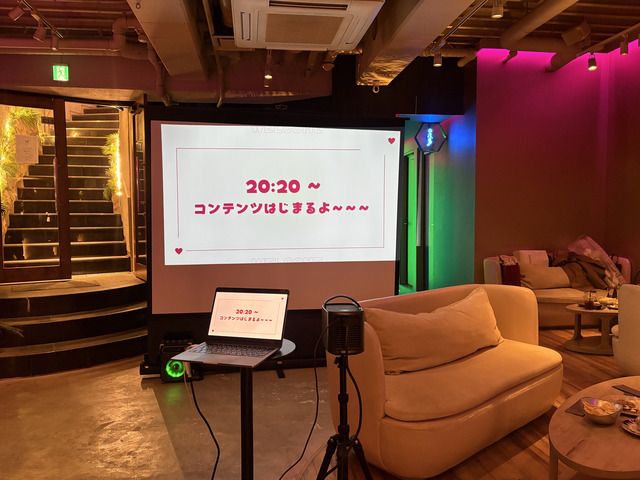 AVALON シーシャカフェ＆バー 心斎橋店の料理・施設等のイメージ画像1