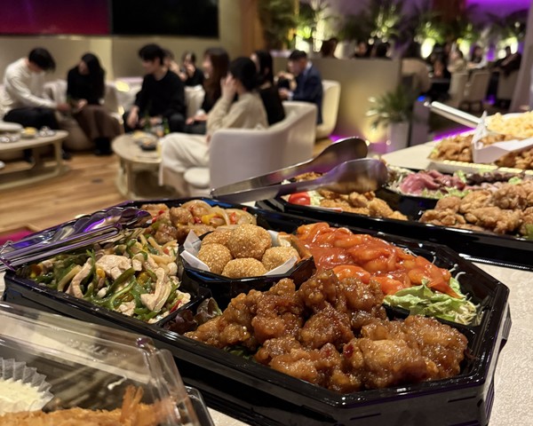 AVALON シーシャカフェ＆バー 心斎橋店の料理・施設等のイメージ画像6