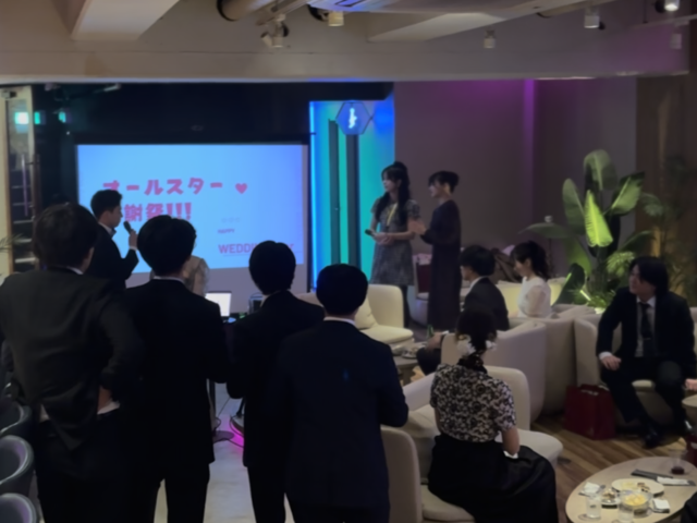 AVALON シーシャカフェ＆バー 心斎橋店の会場内イメージ8枚目