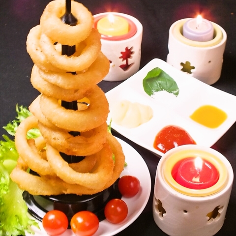 三宮 2次会 DFence ～ディ―フェンス～の料理・施設等のイメージ画像5
