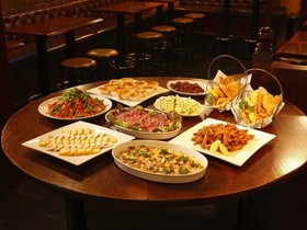 HUB三条木屋町店のレイアウト・設備