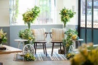 神戸 二次会 Harbor Bread Cafe (ハーバーブレッドカフェ)の☆会場の魅力☆-メイン