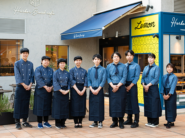 神戸 二次会 Harbor Bread Cafe （ハーバーブレッドカフェ）の料理・施設等のイメージ画像10