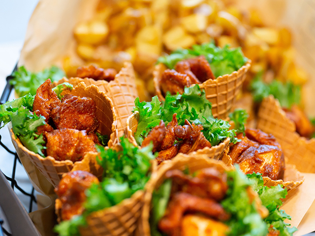 神戸 二次会 Harbor Bread Cafe （ハーバーブレッドカフェ）の料理・施設等のイメージ画像5