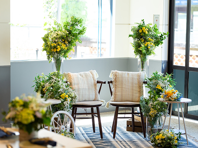 神戸 二次会 Harbor Bread Cafe （ハーバーブレッドカフェ）の会場内イメージ3枚目