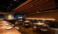 The Kitchen Salvatore Cuomo 三宮の会場の特徴