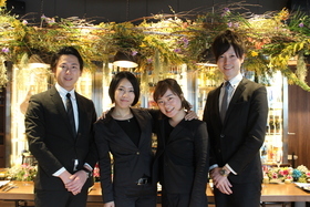 The Kitchen Salvatore Cuomo 三宮の会場の特徴