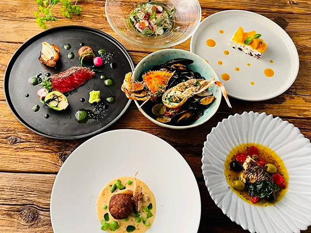 The Kitchen Salvatore Cuomo 三宮の料理・施設等のイメージ画像2