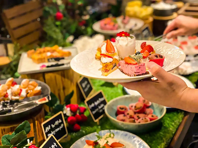 The Kitchen Salvatore Cuomo 三宮の料理・施設等のイメージ画像3