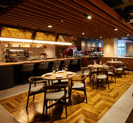 The Kitchen Salvatore Cuomo 三宮の会場内イメージ4枚目