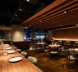 The Kitchen Salvatore Cuomo 三宮の会場内イメージ5枚目