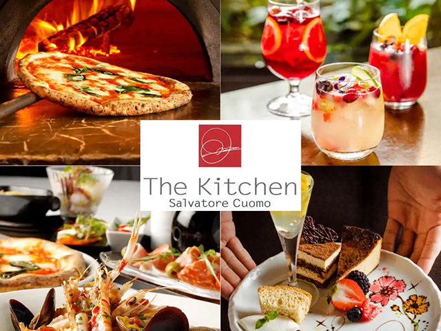 The Kitchen Salvatore Cuomo 三宮の会場メイン画像