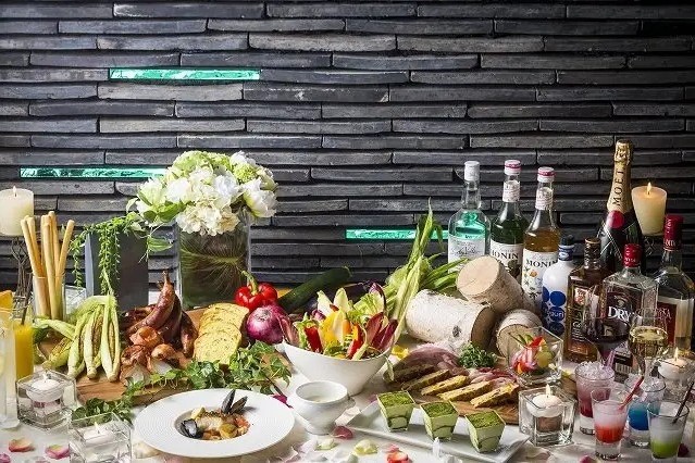 voyage de LUMIERE ～京都七条迎賓館～の料理・施設等のイメージ画像10