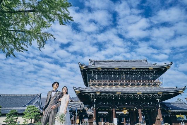 voyage de LUMIERE ～京都七条迎賓館～ 写真10