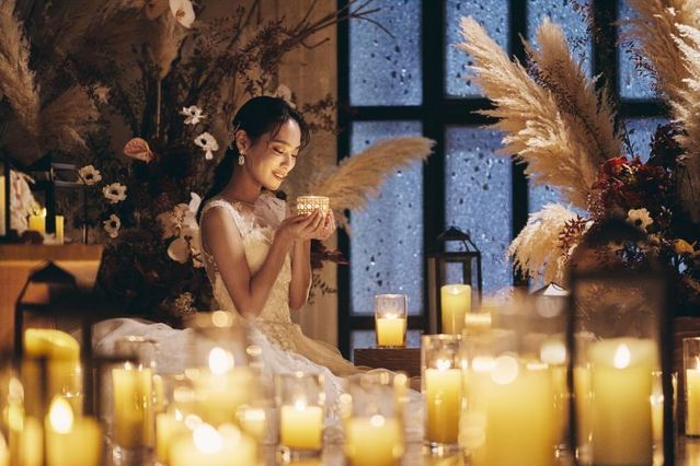 voyage de LUMIERE ～京都七条迎賓館～の料理・施設等のイメージ画像2