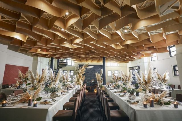 voyage de LUMIERE ～京都七条迎賓館～の会場内イメージ1枚目