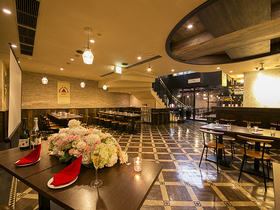 Party バンケットホール Garden ‐ガーデン‐ 京都駅前のフロア1のメイン画像