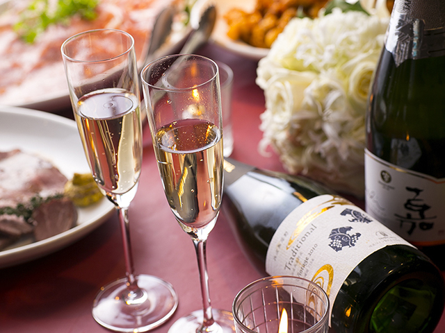 Party バンケットホール Garden ‐ガーデン‐ 京都駅前の料理・施設等のイメージ画像5