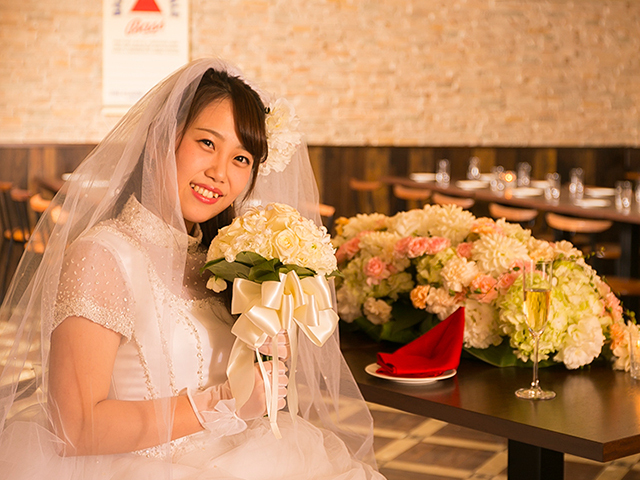 Party バンケットホール Garden ‐ガーデン‐ 京都駅前の会場内イメージ4枚目