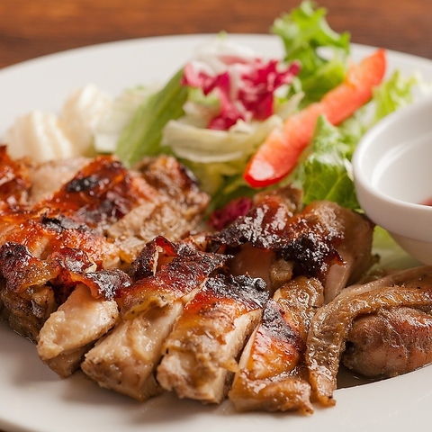 貸切ジャマイカンBBQ＆シーフード Ragga×Ragga ラガラガ 北新地の料理・施設等のイメージ画像4