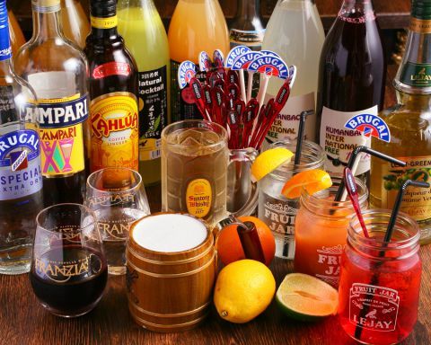 貸切ジャマイカンBBQ＆シーフード Ragga×Ragga ラガラガ 北新地の料理・施設等のイメージ画像8