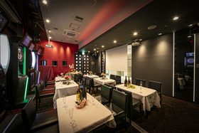 B‐GARAGE 天六店のフロア1のメイン画像