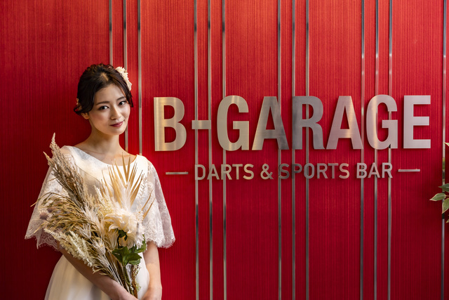 B‐GARAGE 天六店の料理・施設等のイメージ画像6