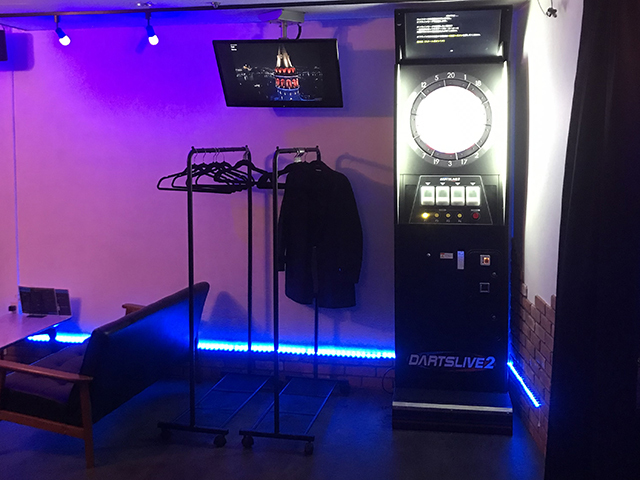 BAR BLUEの会場内イメージ3枚目