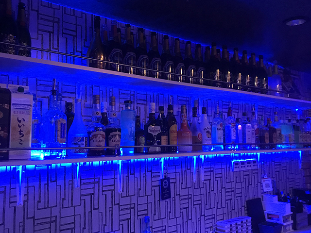 BAR BLUEの会場内イメージ4枚目
