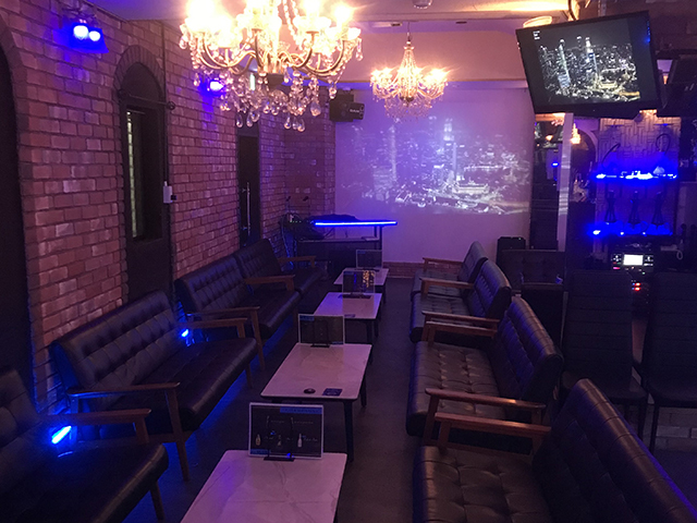 BAR BLUEの会場メイン画像