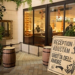 Grotta dell Amore ～ グロッタ デ アモーレ ～の会場の魅力