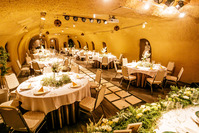 Grotta dell Amore ～ グロッタ デ アモーレ ～の会場の魅力
