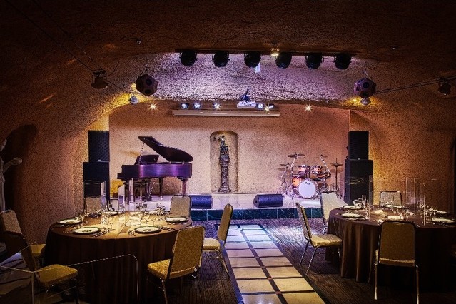Grotta dell Amore ～ グロッタ デ アモーレ ～の料理・施設等のイメージ画像5